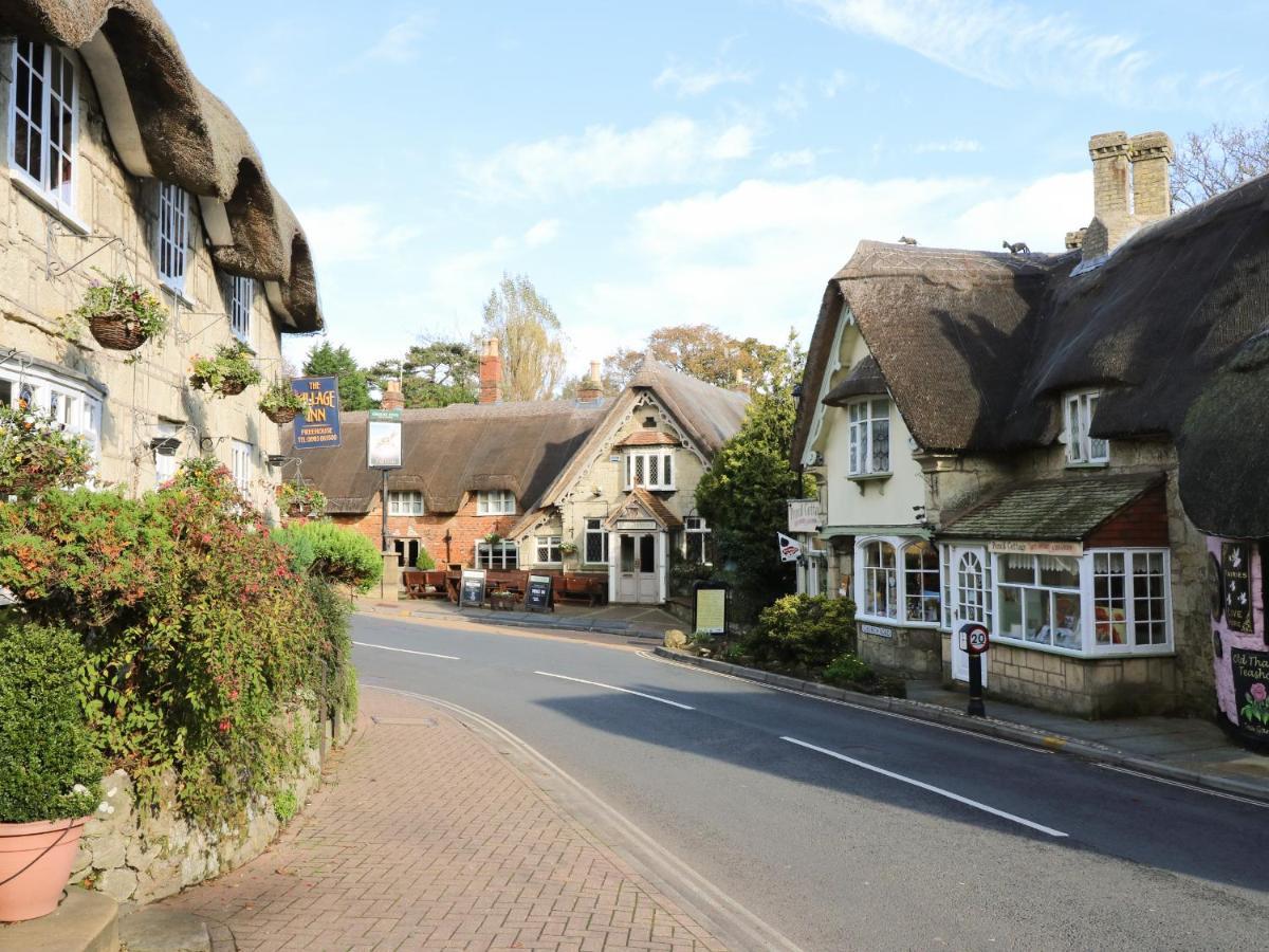 The Hideaway Villa Shanklin Kültér fotó