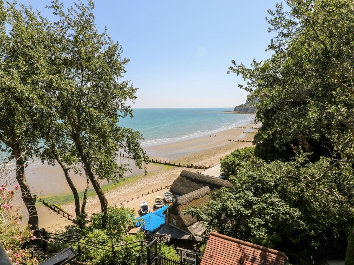 The Hideaway Villa Shanklin Kültér fotó